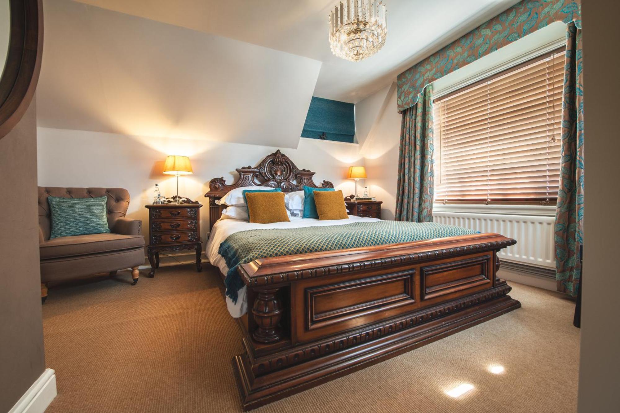 Rhubarb At Drapers Hall Shrewsbury Extérieur photo